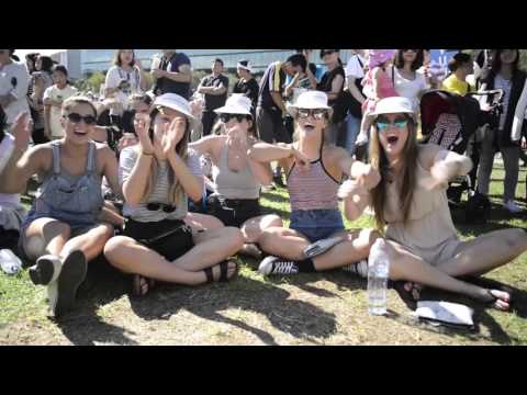 Darling Harbour Culture Beats – Sydney Korean Festival 2016