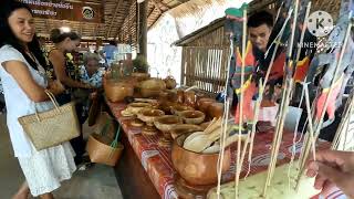 เที่ยวตลาดใต้เคี่ยม ละแม จ.ชุมพร 16/04/2023 @พะรุงพะรัง @เที่ยวตามใจฉัน @ละแม @หลังสวน @ชุมพร