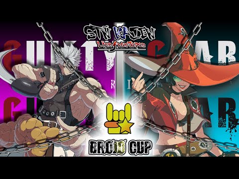 Gunfight vs STN_Kaien losers final 🔥Japanese GGST online tournament Brojocup #1
