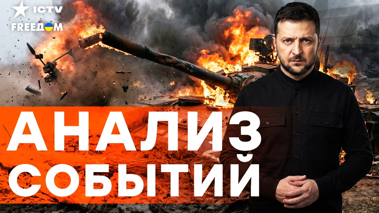СТРАХ ПЕРЕД ДРОНАМИ! «Ультиматум» Кремля СДУЛСЯ. На 9 мая будет ТРЕШ… | Freedom liv