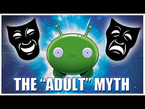 Final Space & the "Adult" Animation Myth