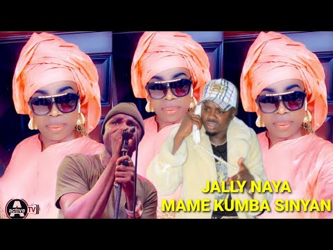 Jally Naya - Mame Kumba Sinyan (Official Audio)