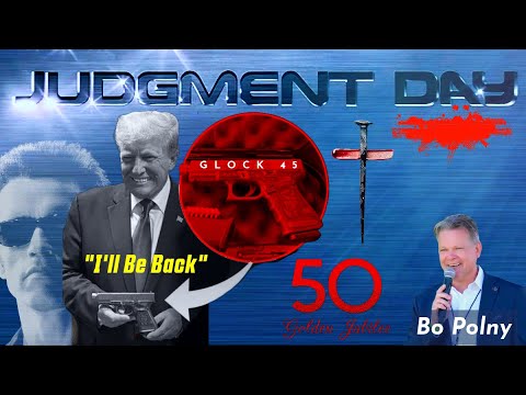 Bo Polny Live! Judgement Day! AlphaVets! - Must Video - 12:30 PM PT