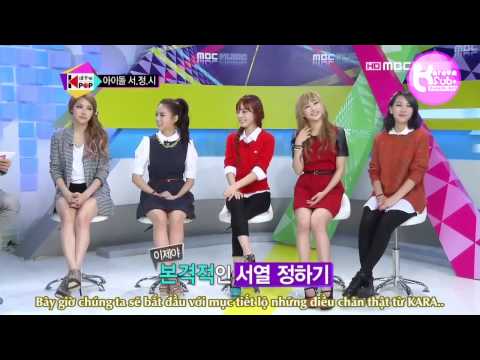 [KARAVNSub] 120921 All The Kpop