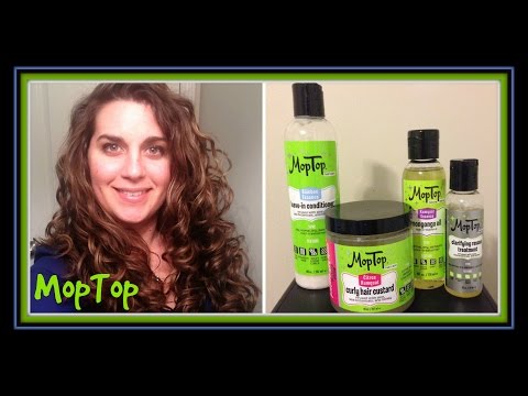 MopTop Review LOC Bundle and Clarifying Treatment