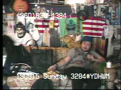 YDHWM 3284 Buried Together 190915