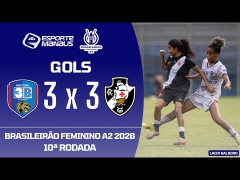 3B da Amazônia 3x3 Vasco