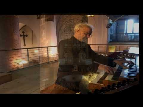 Toccata über „Das Volk, das noch im Finstern wandelt“ EG 20