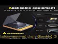 Mwin CD Cleaner Disc For CD Player Safe And Effective Laser Lens Cleaning Disc CD VCD DVD Player
