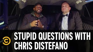 Help James Davis Identify His Celebrity Crush - Stupid Questions with Chris Distefano