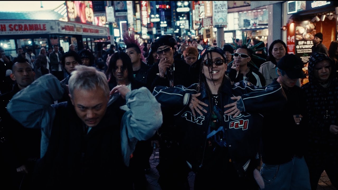 YDIZZY - 2026 ft. MIKADO (Prod. Made In Crimson & RY0N4) 