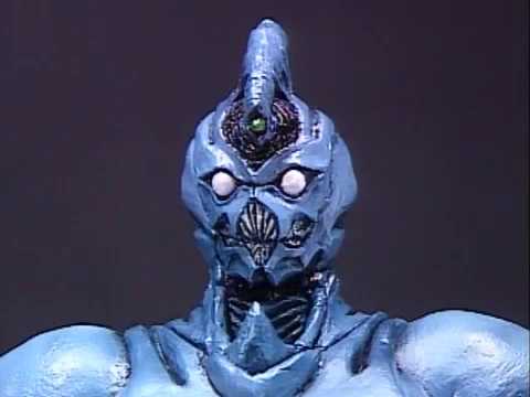 The Guyver Zoanoid Data Files: Aptom