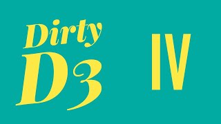 d3.interpolate (Number) | Dirty D3 - Episode 4