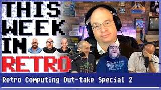 2022 Out-take Special 2 - This Week In Retro 106