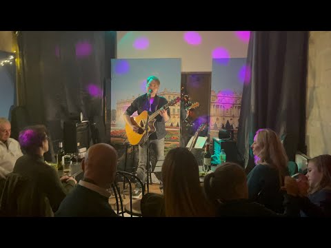 Mike Glebow - Unplugged in Paris