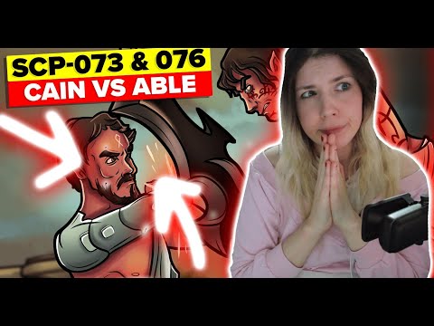 SCP 073 & 076 Cain and Abel Reaction!