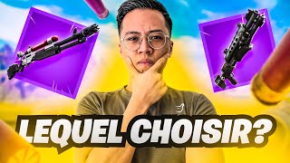 Quel pompe choisir ? (SAISON 5)