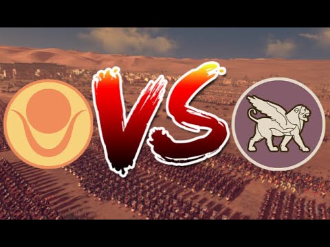 Kush Vs Phartia:Total War: Rome II Online Csata 2#