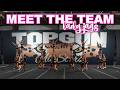 MEET THE TEAM Lady Jags 26 27