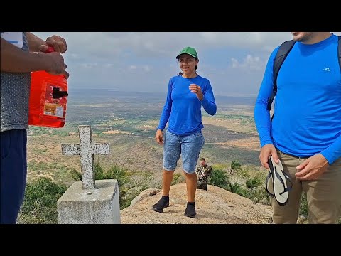 Serra do coró caraúbas pb 