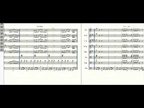 New Rules Dua Lipa Band Arrangement