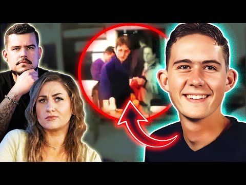 Last Seen On CCTV Acting Bizarre & Then He Suspiciously Vanished: The Damien Nettles Mystery