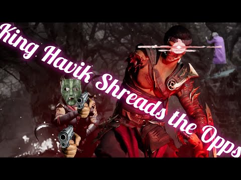 Havik: King of Comebacks