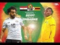 ZIMBABWE VS EGYPT 2019 HIGHLIGHTS AFCON 2019