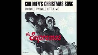 Diana Ross &amp; The Supremes - Twinkle Twinkle Little Me