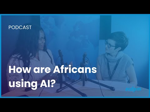 AI in Africa: How are Africans using AI to accelerate development?