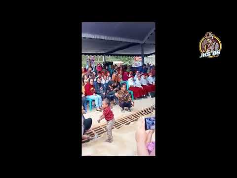 BOCIL PANDAI JOGET TAYUB | JKS 86 #lucungakak #goyangviral #videofunny #jogetlucu