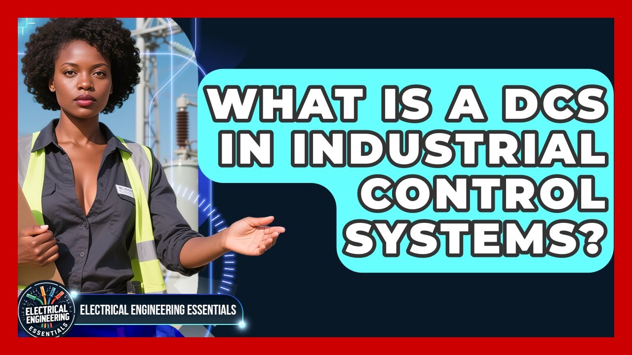 What Is A DCS In Industrial Control Systems? - Electrical Engineering Essentials
