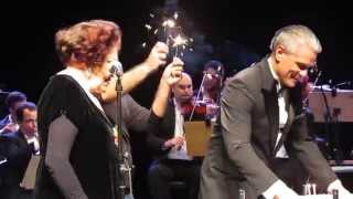 Bibi Ferreira comemora 92 anos no show Histórias e Canções em SP - 01/06/2014