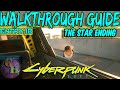 HOW TO GET THE STAR ENDING IN CYBERPUNK 2077 - SECRET ACHIEVEMENT / TROPHY