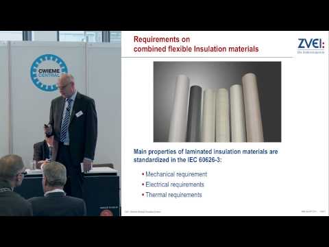 CWIEME 2014 - Electrical insulation systems – commercial and technical optimisation