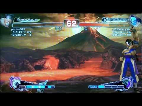SSF4 AE 2012: pikotan525 (Dee Jay) vs garigarimoyashi (Vega)