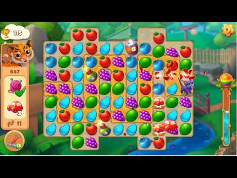 Family Zoo Enclosures Level 647 - No Boosters