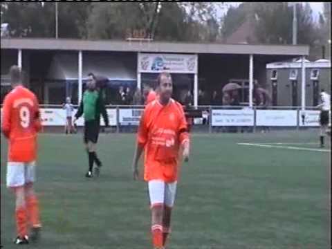 Laatste wedstrijd Jasper Loeffen Allegaarden 31-10-2010
