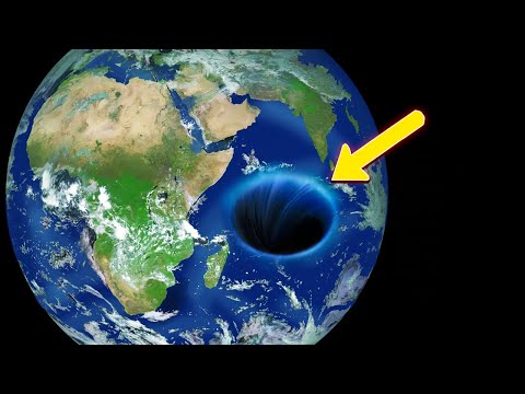 Scientists Discovers A Massive Gravity Hole In Indian Ocean - Gravity Hole Explained
