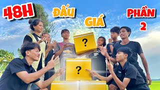 Anh Ba Phải | Phần 2 - Thử Thách 48H Cắm Trại Đấu Giá Theo Cặp Đôi⛺