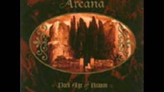 Arcana Dark Age Of Reason