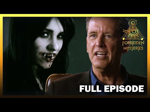 Unmasking the Truth Behind Real Vampires | Forbidden History | S3E4 | Full Episode