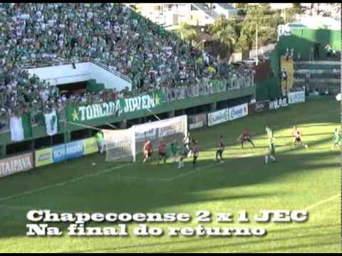 Rafael Henzel CHAPECOENSE 2 X 1 JOINVILLE VERSÃO ROCK