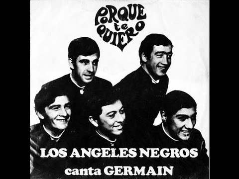 La Huella De Mi Amor - Angeles Negros