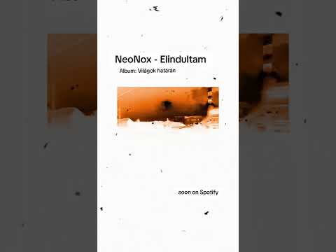 NeoNox - Elindultam