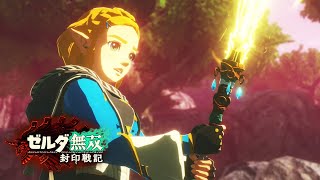 かつての封印戦争を『ベリーハード』で戦い抜きます【ゼルダ無双 封印戦記】#1