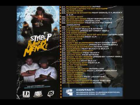 Spaceghost - Styles p Ft. Bucky & Large Amount