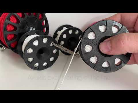 Finger Spools #omswelovedetails