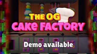 Watch and explore about The OG Cake Factory PC Steam CD Key