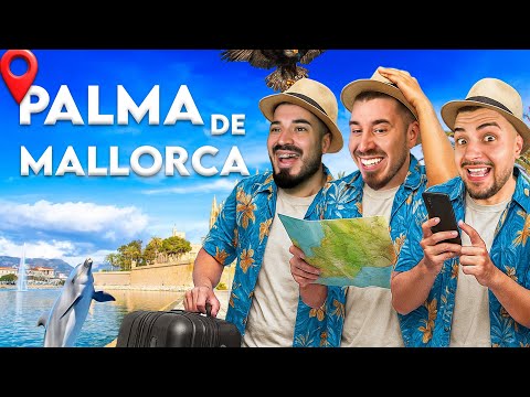 Vlog Amicii Palma de Mallorca 2025